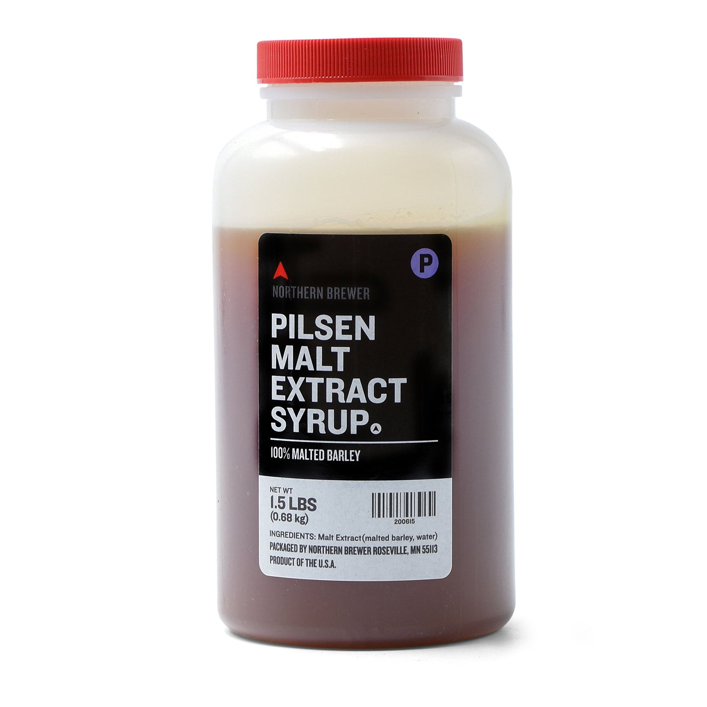 Briess Pilsen (Light) Malt Extract Syrup (LME)
