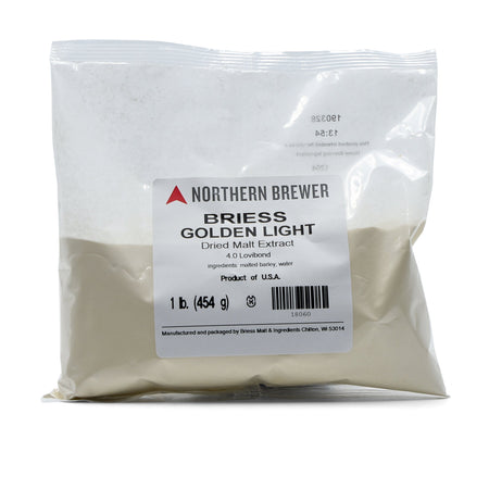 1 Pound bag of Golden Dry Malt Extract (DME)