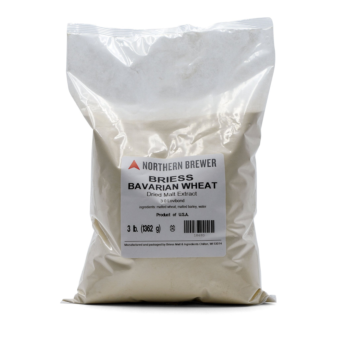 Briess Bavarian Wheat DME Dry Malt Extract