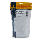 Light Belgian Candy Sugar - 1 lb Bag