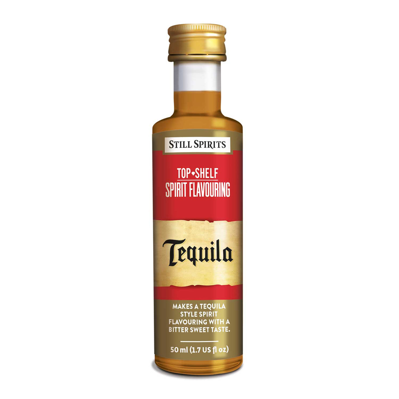 Still Spirits Top Shelf Tequila Flavoring Bottle