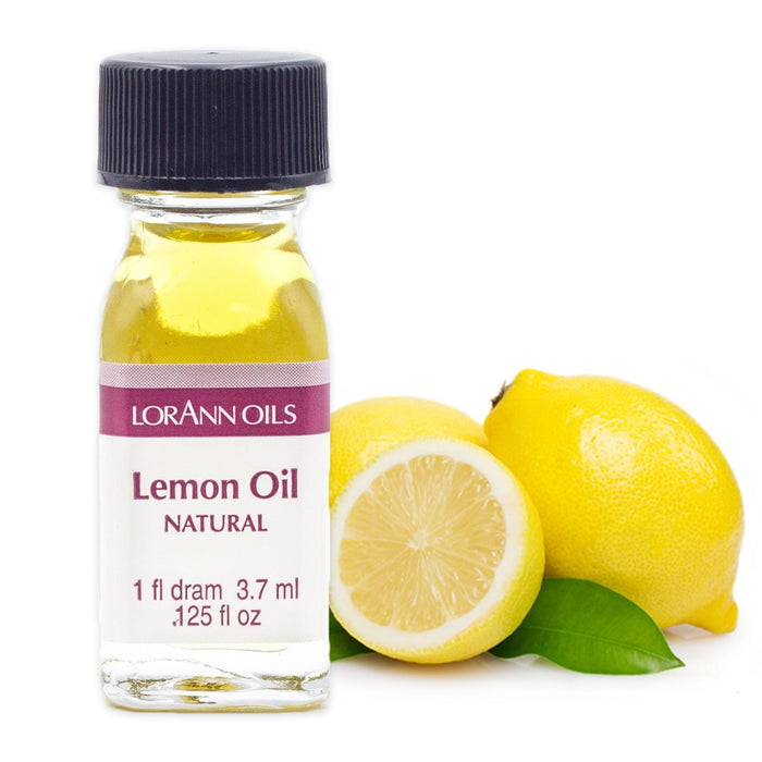 Lemon Oil Flavoring