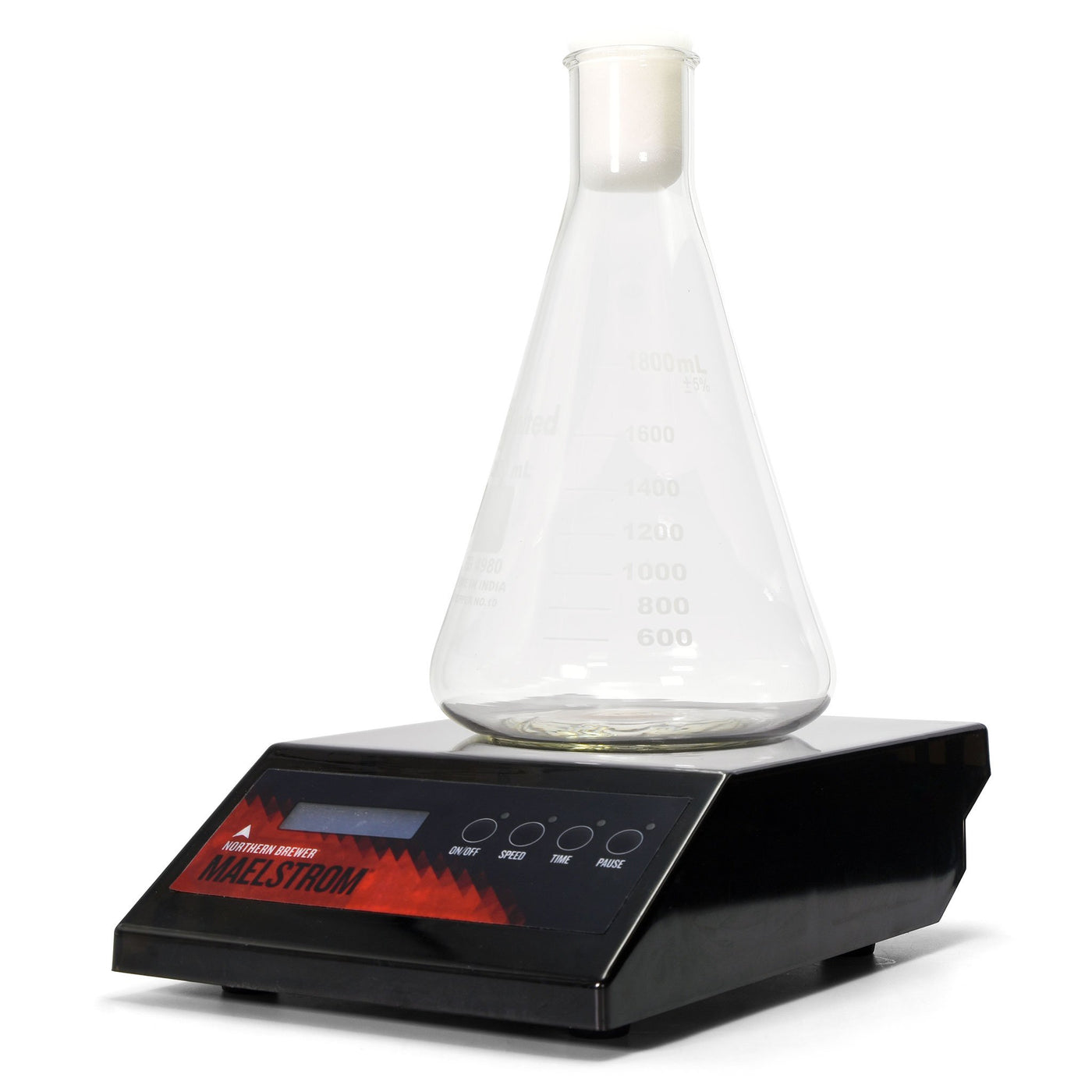 Maelstrom® Stir Plate for Yeast Starters
