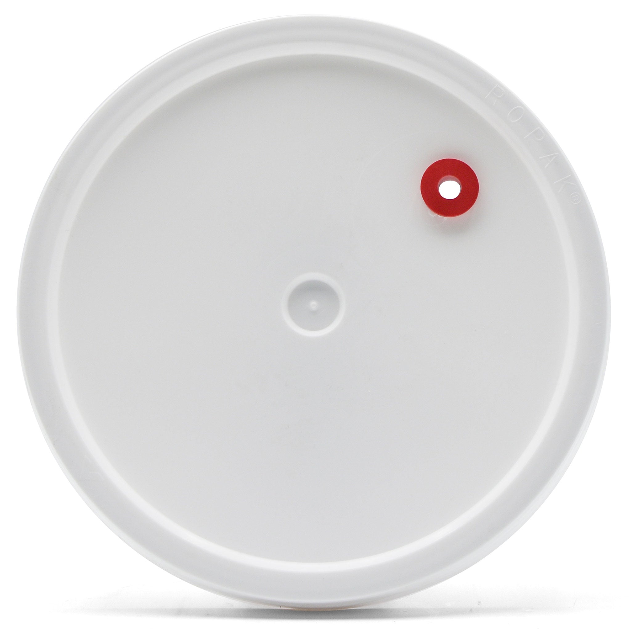 Grommeted Lid for 2 Gallon Bucket 