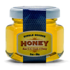 Ames Farm Artisanal Minnesota Honey 2 oz size