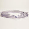 Coiled-up 3/16" ID Clearflo Anti Microbial Tubing