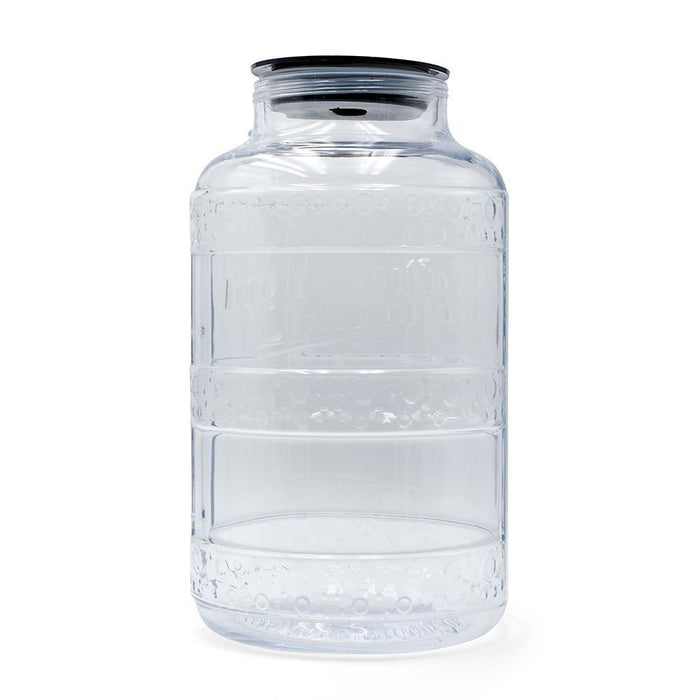 5 Liter Glass Mason Jar