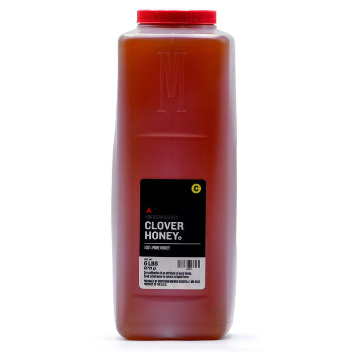 Clover Honey 6 lbs