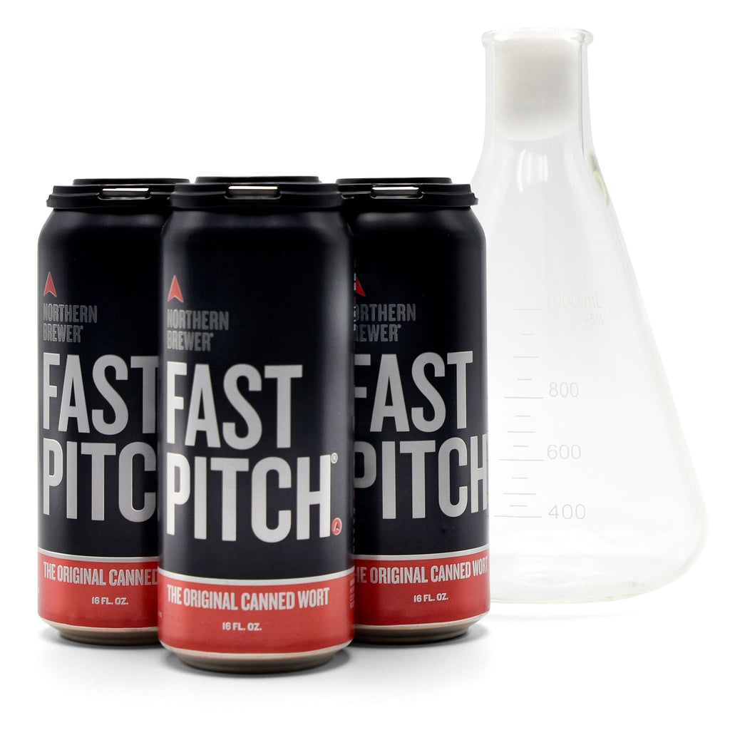 Fast Pitch® Yeast Starter Kit 1000 ml