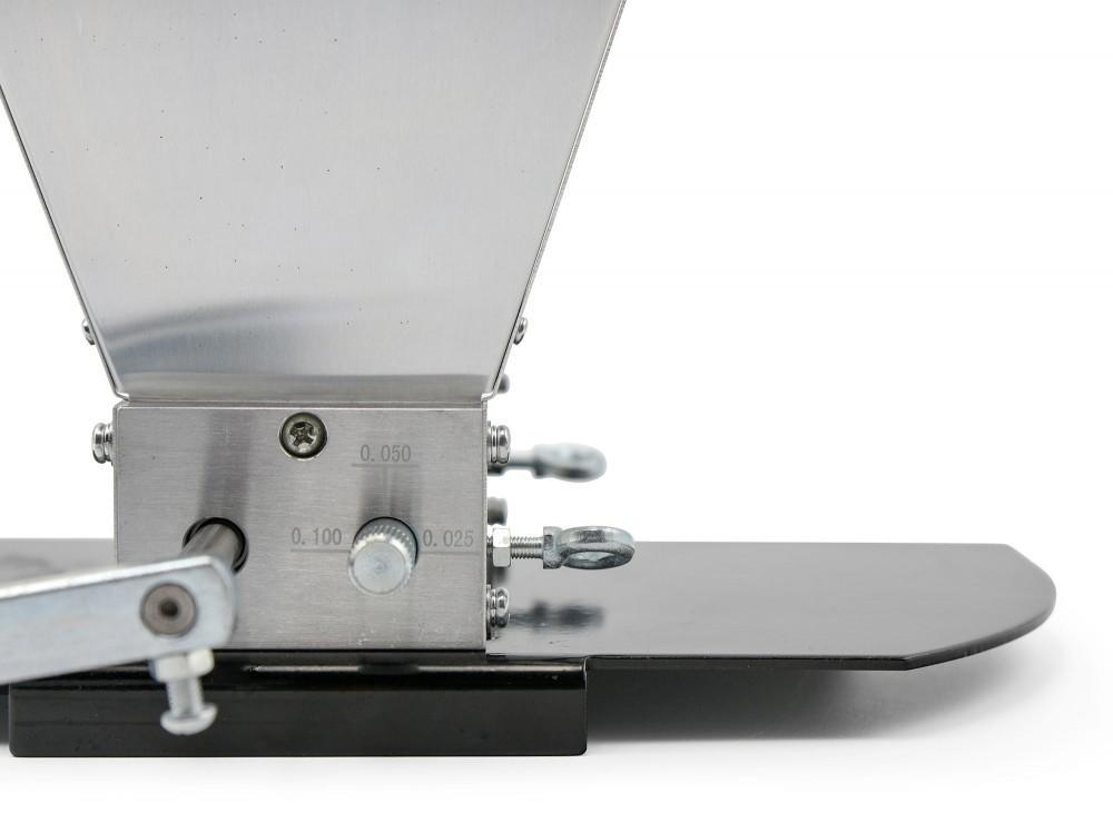The Hullwrecker® Base Detail