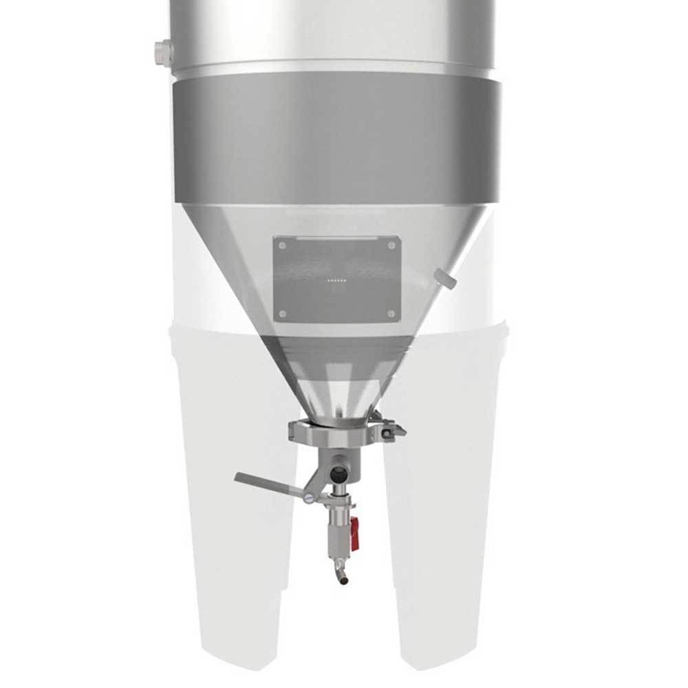 Ghost image of Grainfather Dual Valve Tap