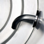 The bulkhead valve's internal intake