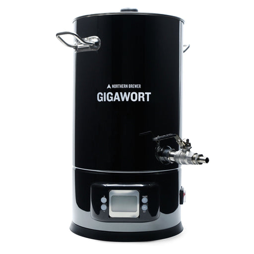 The Gigawort Electric Brew Kettle