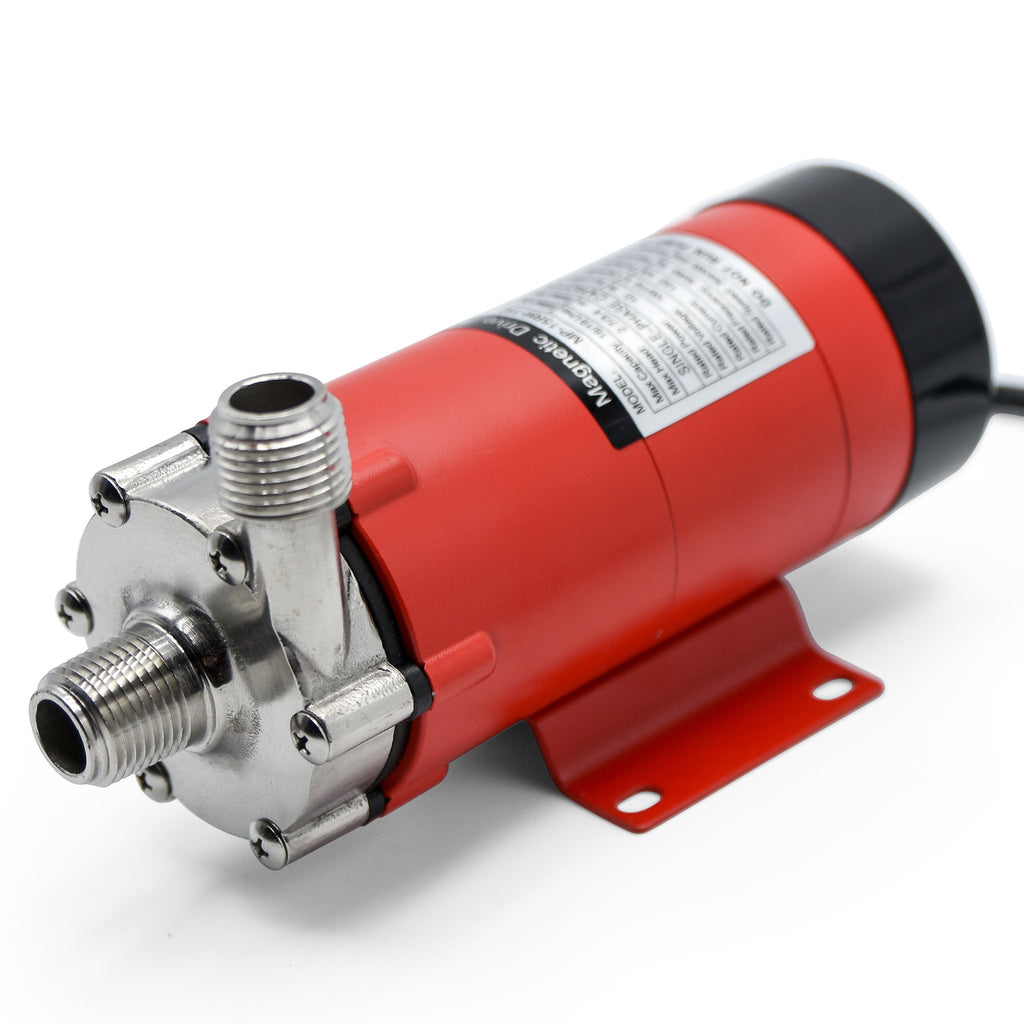 Stainless Steel Wort Pump