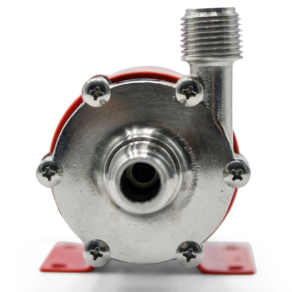 Stainless Steel Wort Pump