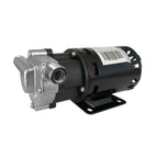 Chugger (X-DRY) SS Inline Pump Back Side View
