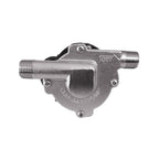 Chugger (X-DRY) SS Inline Pump View