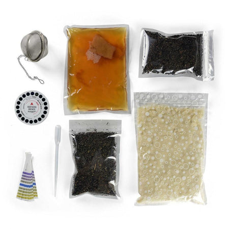 Ingredients for 2 Gallon Kombucha Kit