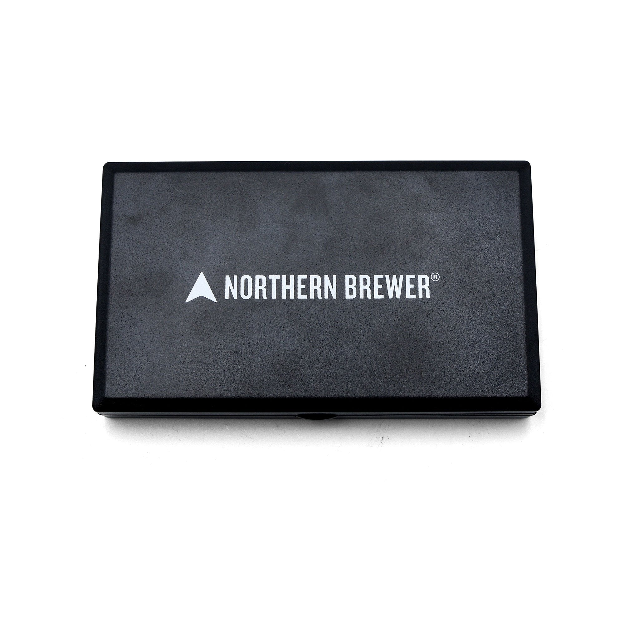 Closed Northern Brewer pocket scale