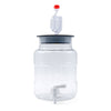 Little Big Mouth Bubbler® Plastic 1.4 Gallon Siphonless Fermenter