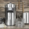 ANVIL Foundry™ 6.5 Gallon All-In-One Electric Brewing System w/ Pump