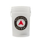 Transluscent 6.5 Gallon Bucket with Northern Brewer logo