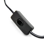 Northern Brewer Stainless Steel Wort Pump toggle switch
