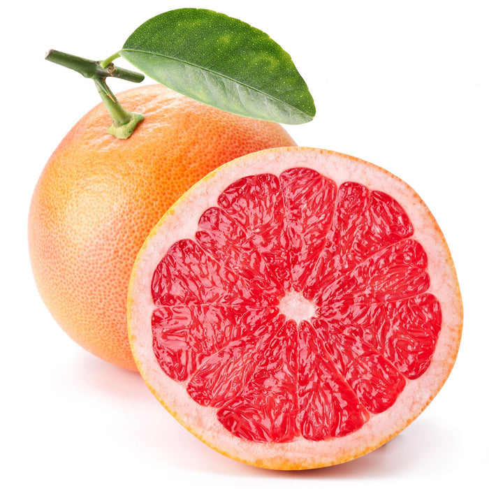 Crystallized Grapefruit