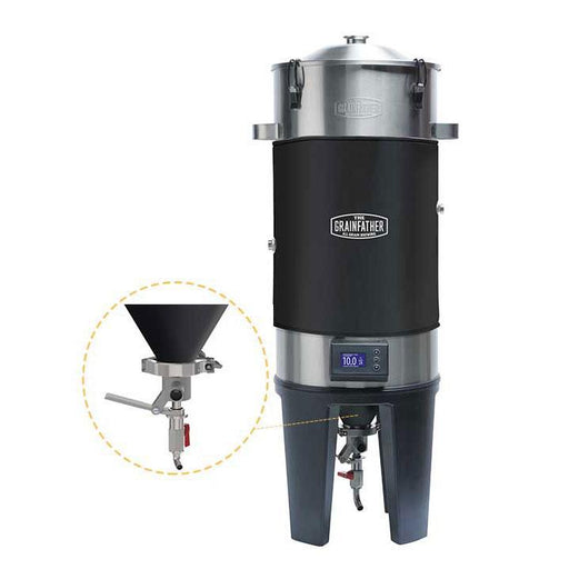 Grainfather with Bluetooth (120V) – Asheville Brewers Supply