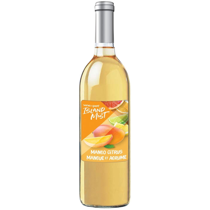 Mango Citrus Mist Wine Kit - Winexpert Island Mist