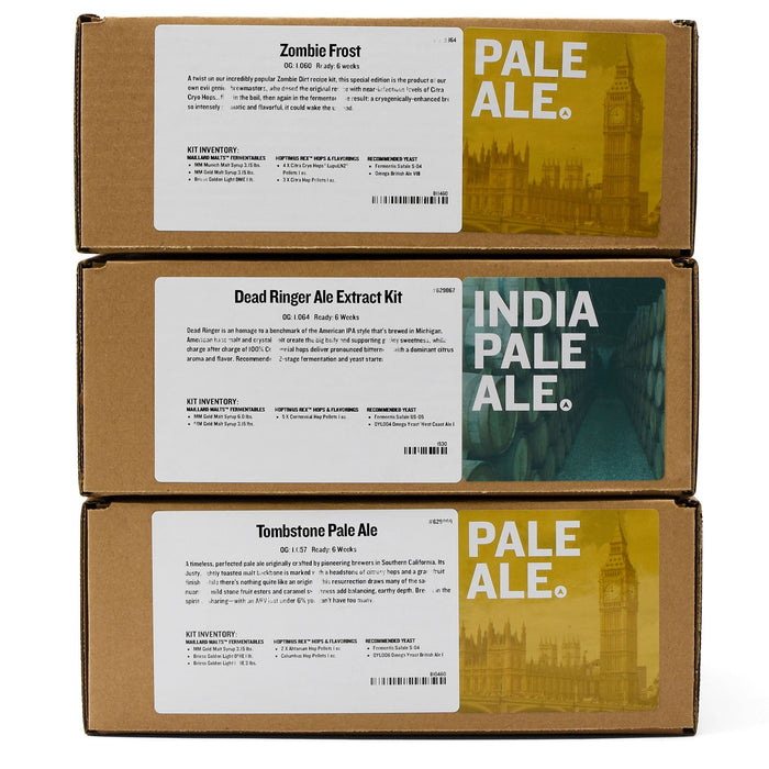 Hop Monster IPA Extract Beer Variety Pack