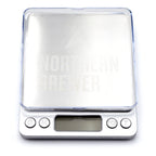 Northern Brewer Brewing Scale tray right side up
