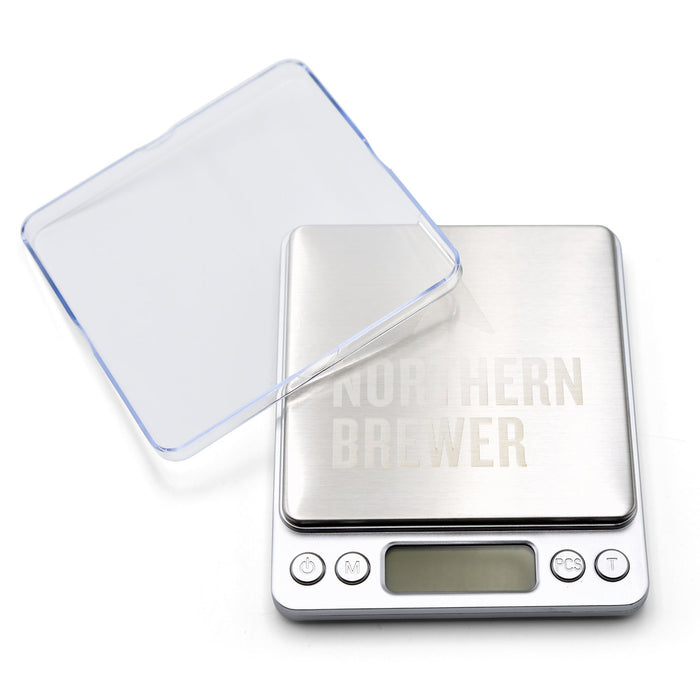 Northern Brewer Brewing Scale with tray