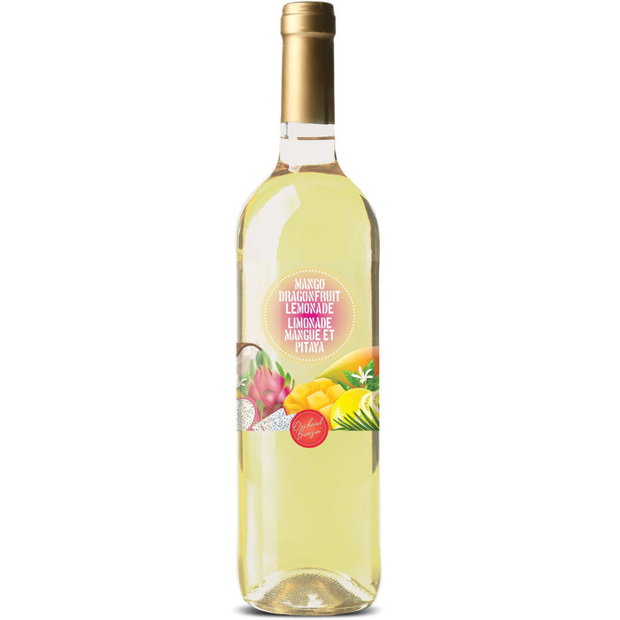 Mango Dragon Fruit Lemonade Wine Cooler Kit - RJS Orchard Breezin' Limited Release