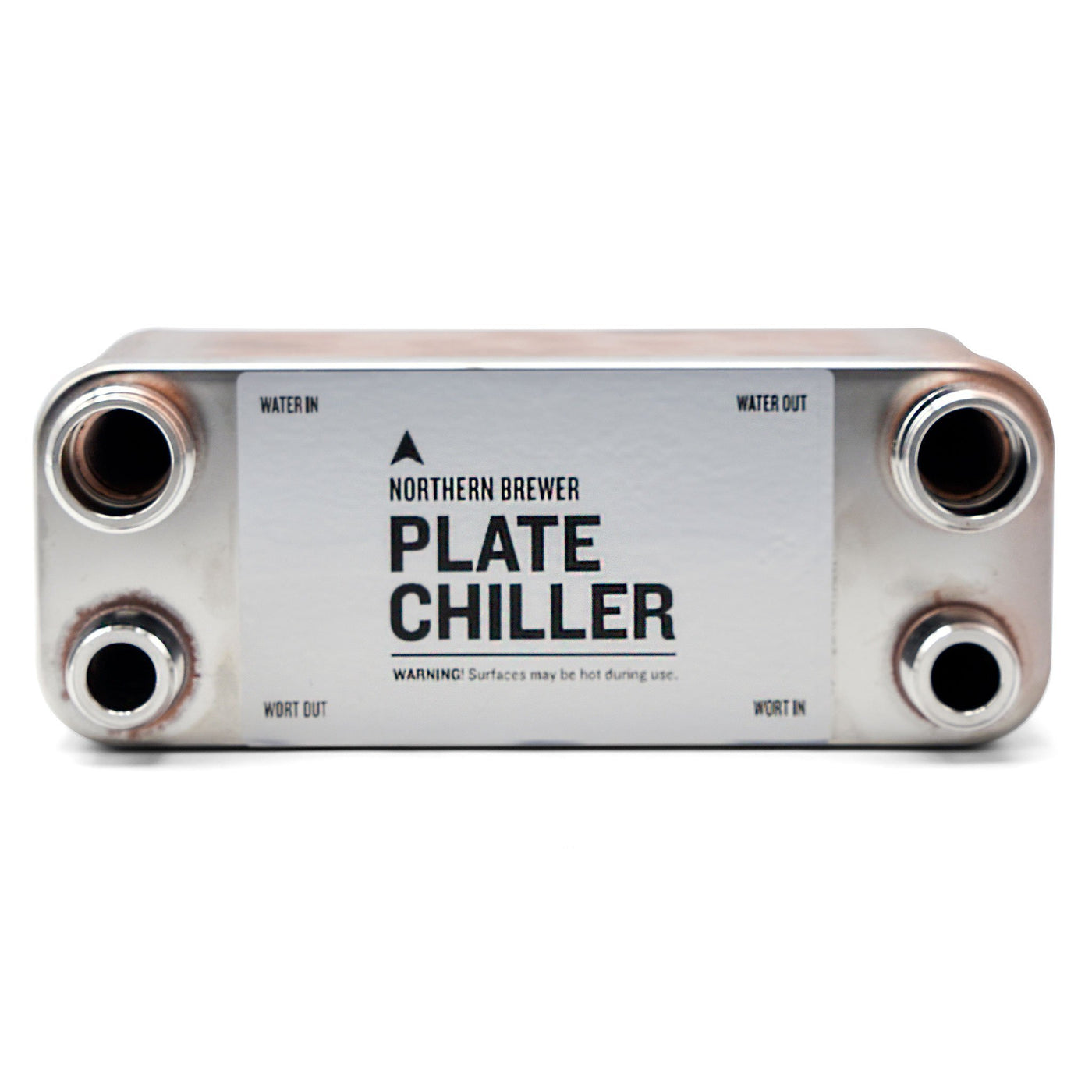 Northern Brewer Plate Chiller