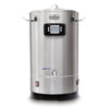 Front of Grainfather S40 S-Series Electric All-in-One All-Grain Brewing System