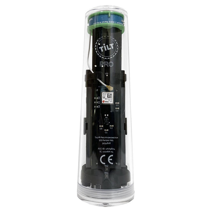 Tilt Pro Wireless Hydrometer and Thermometer - Green