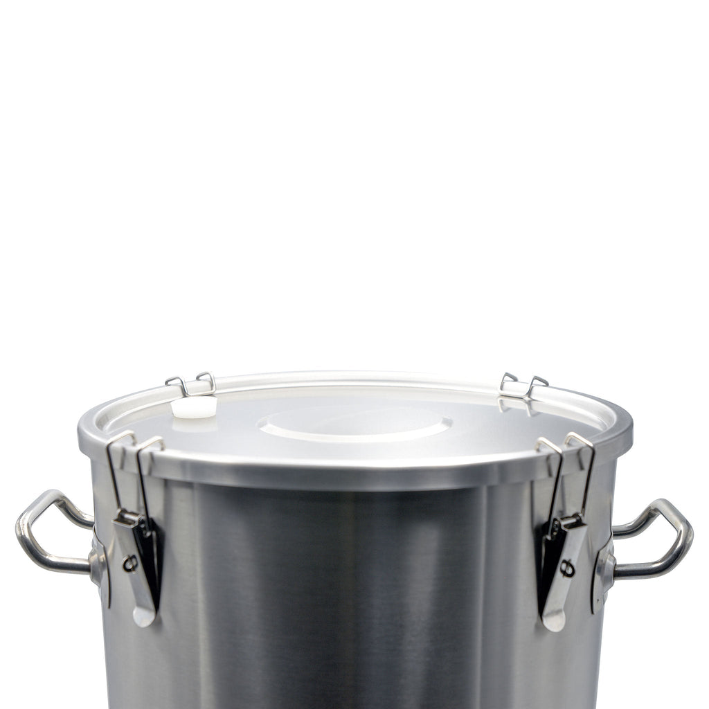 Reactor Conical Fermentor top