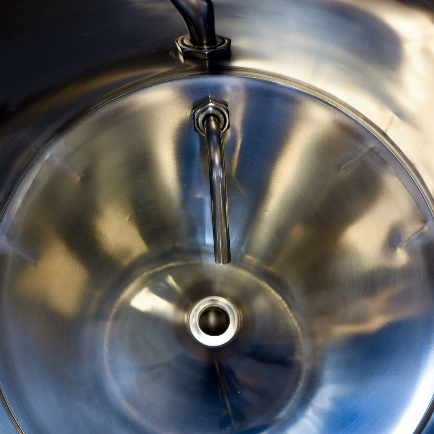 Reactor Stainless Steel Conical Fermenter