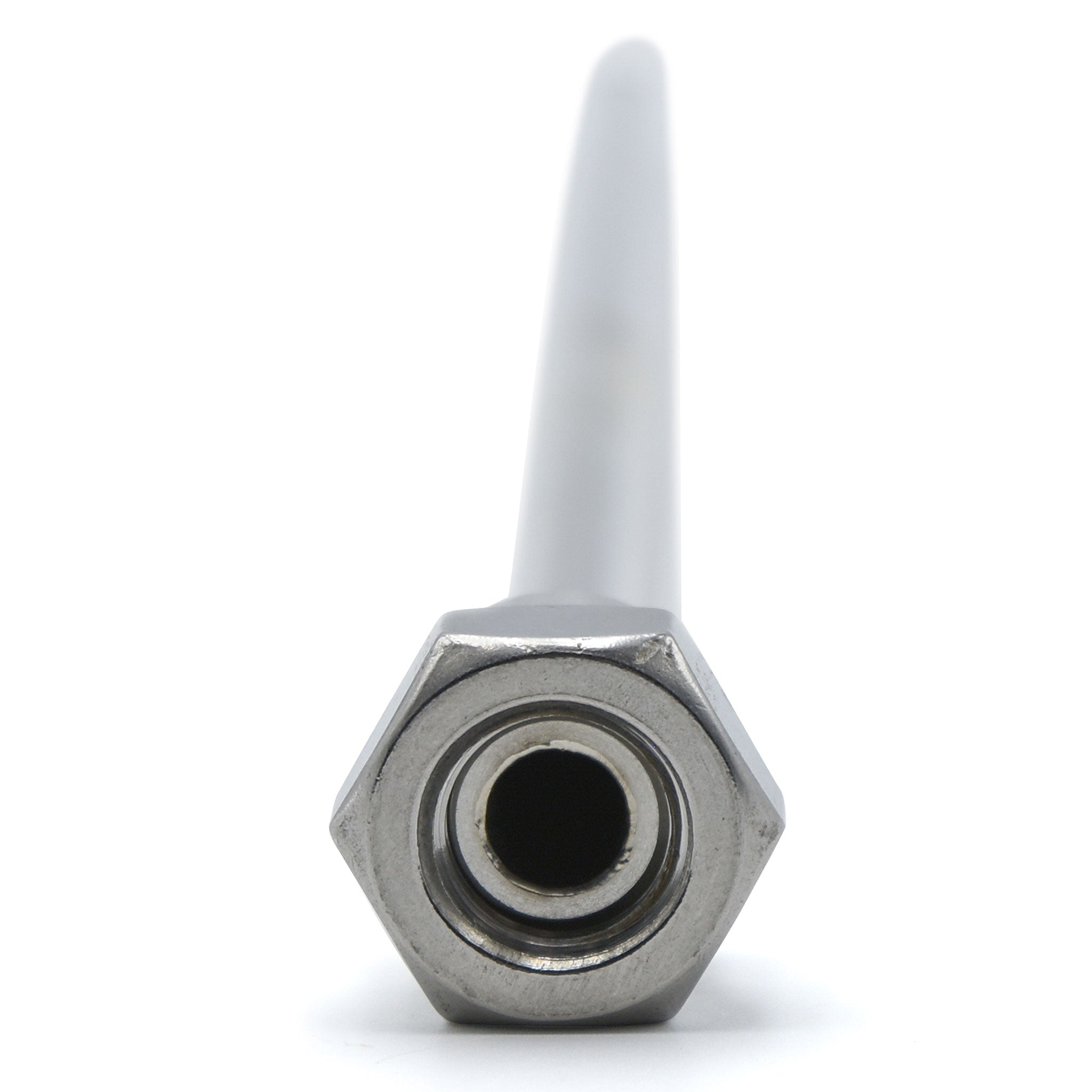 Close up of thermowell