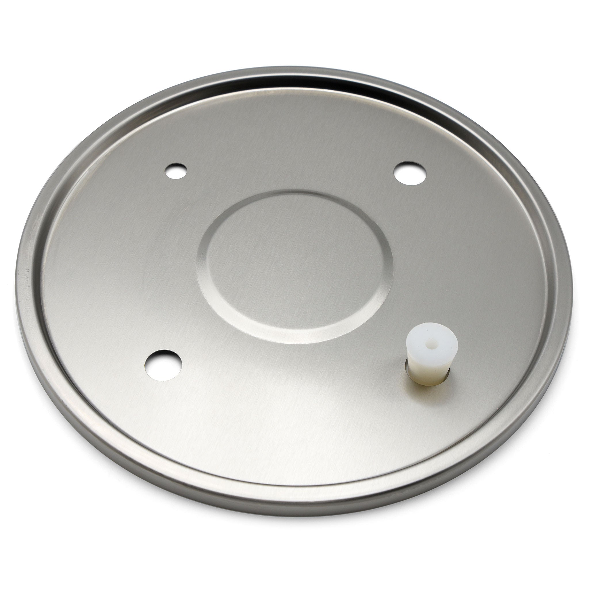 Cooling lid with just a stopper