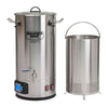 Mash & Boil Series 2 Electric Brewing System w/o Pump - Brewer’s Edge