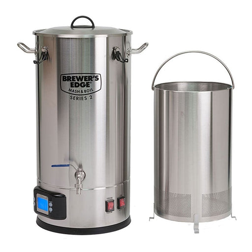 Mash & Boil Series 2 Electric Brewing System