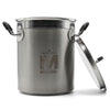 2 Gallon Stainless Steel Brew Kettle