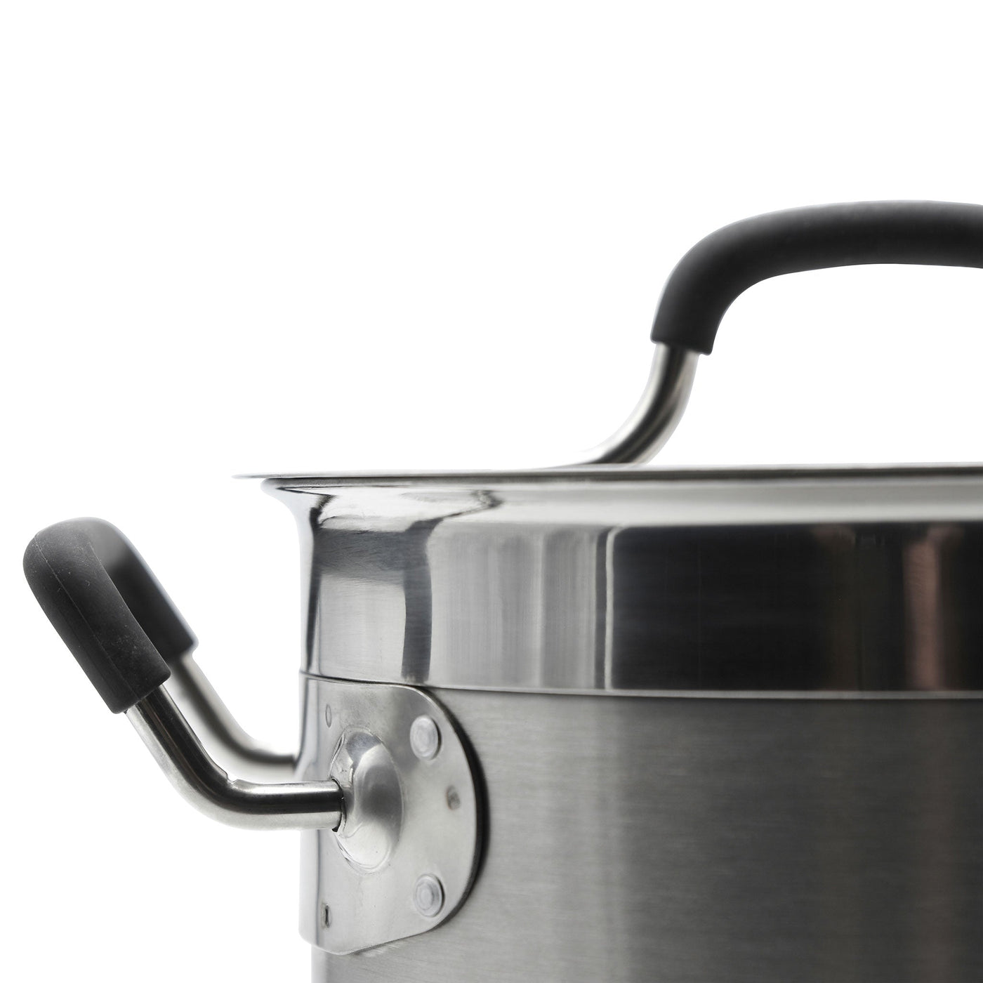 2 Gallon MegaPot Brew Kettle