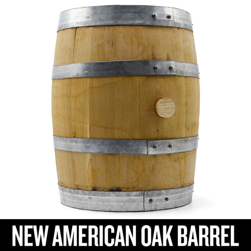 Small Premium + Charred Oak Barrels