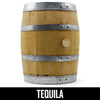 5 Gallon Used Tequila Barrel