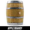 Used Apple Brandy Barrel 10 Gallon