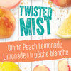 Label for White Peach Lemonade Wine Recipe Kit