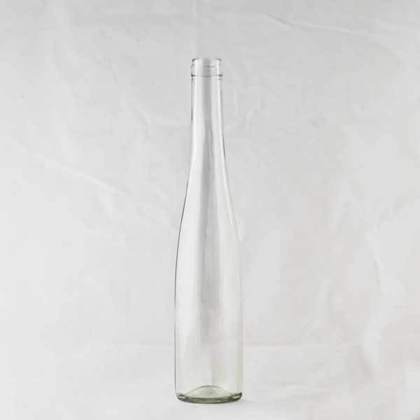 Clear glass 375 ml Renana bottle